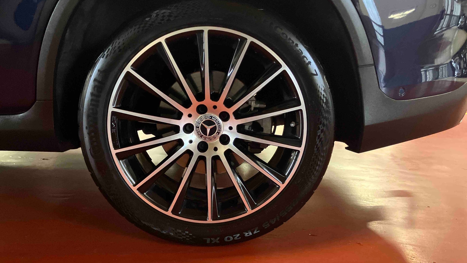 Mercedes-Benz Classe GLC 250 9G-Tronic 4Matic Sportline — photo 26