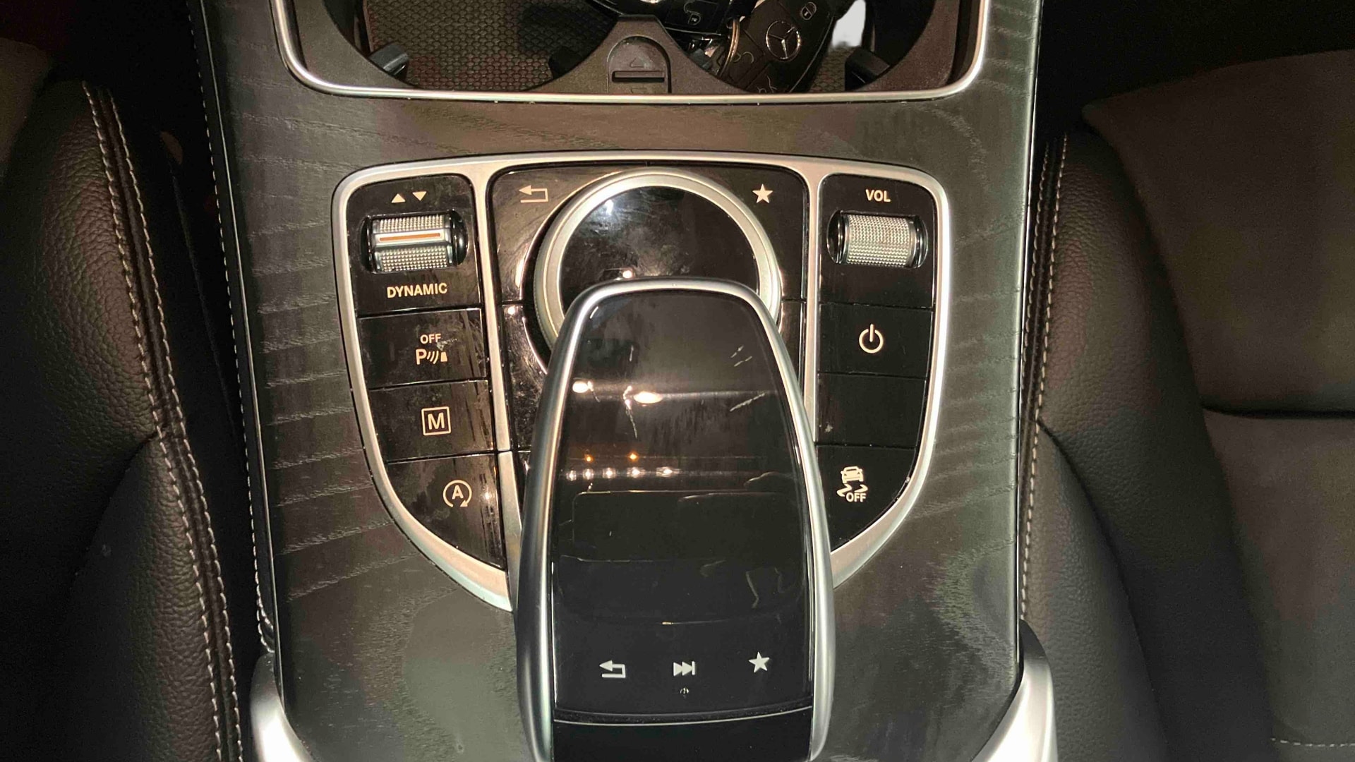 Mercedes-Benz Classe GLC 250 9G-Tronic 4Matic Sportline — photo 23
