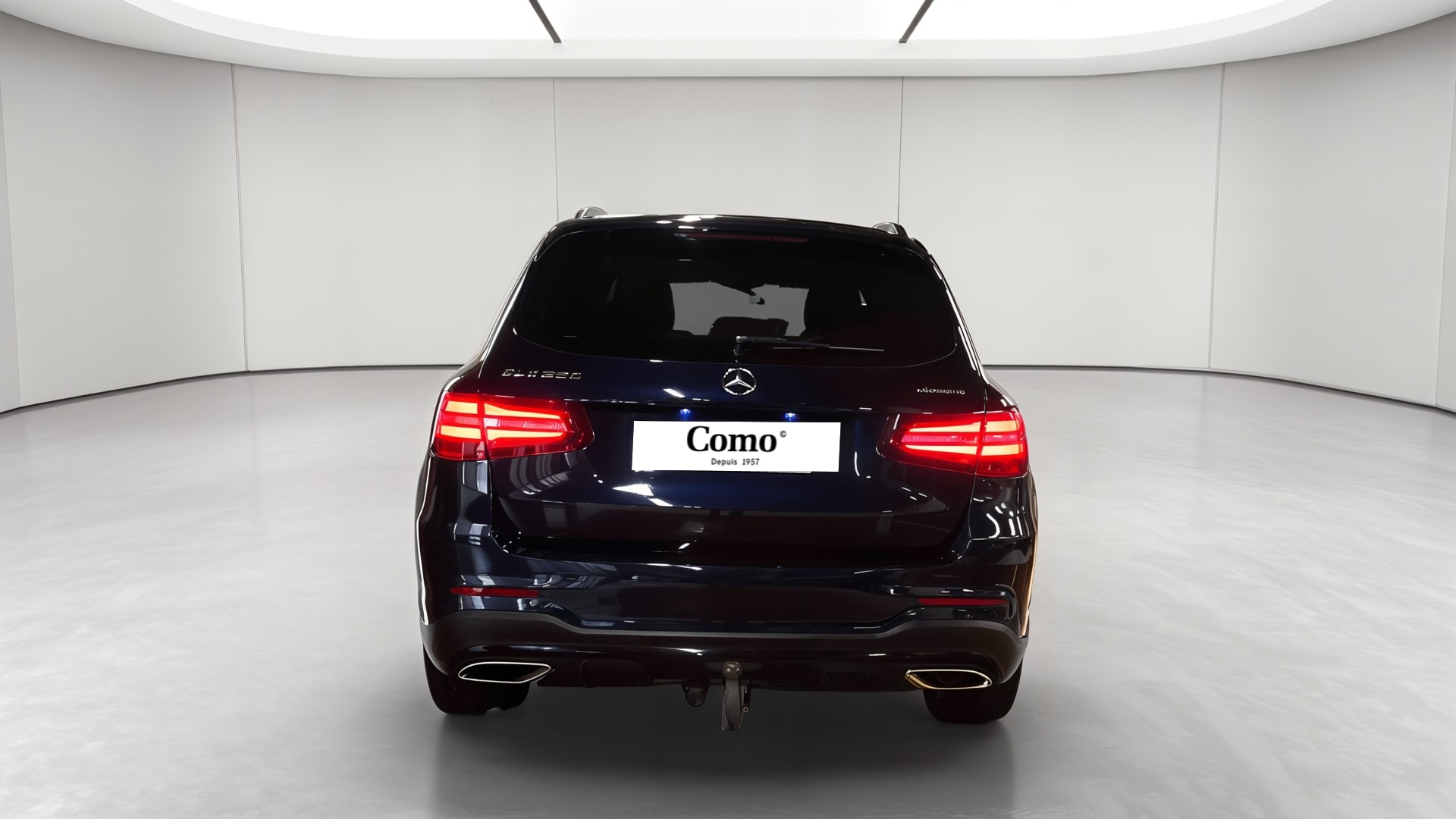 Mercedes-Benz Classe GLC 250 9G-Tronic 4Matic Sportline — Face arrière