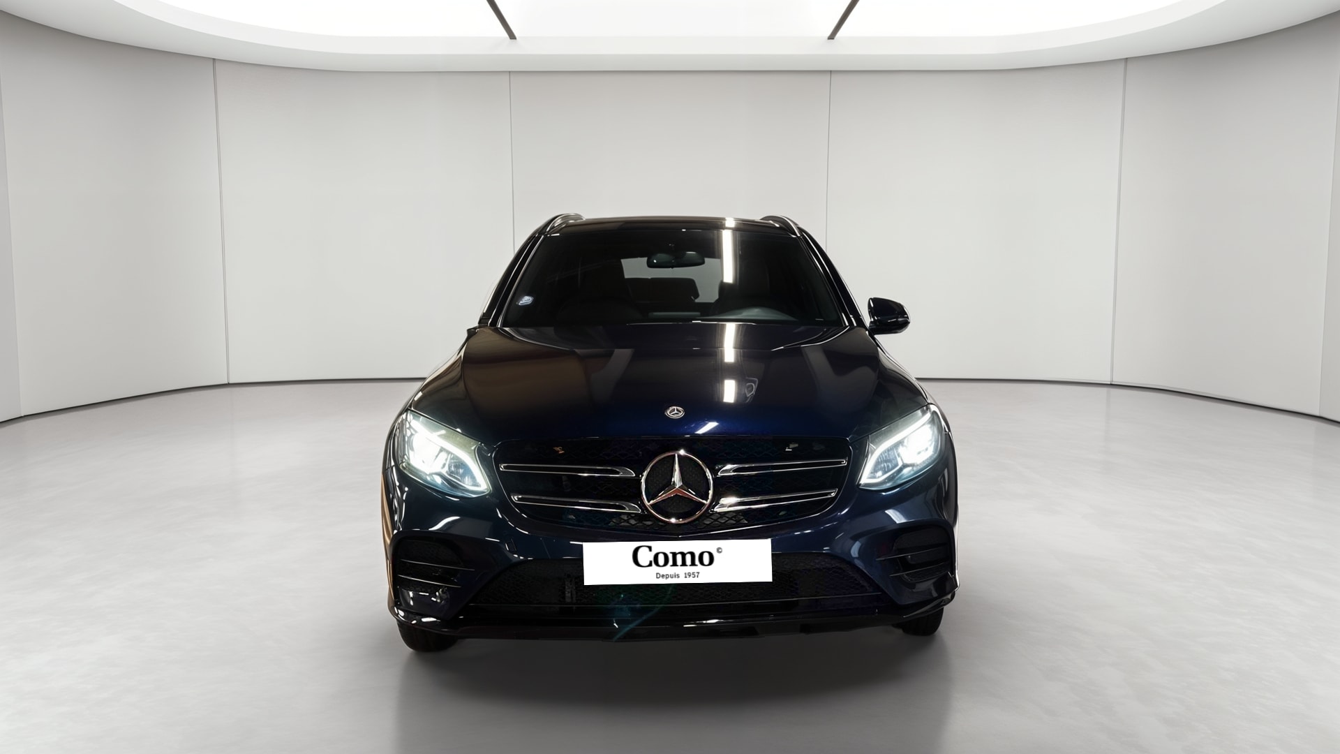 Mercedes-Benz Classe GLC 250 9G-Tronic 4Matic Sportline — Face avant