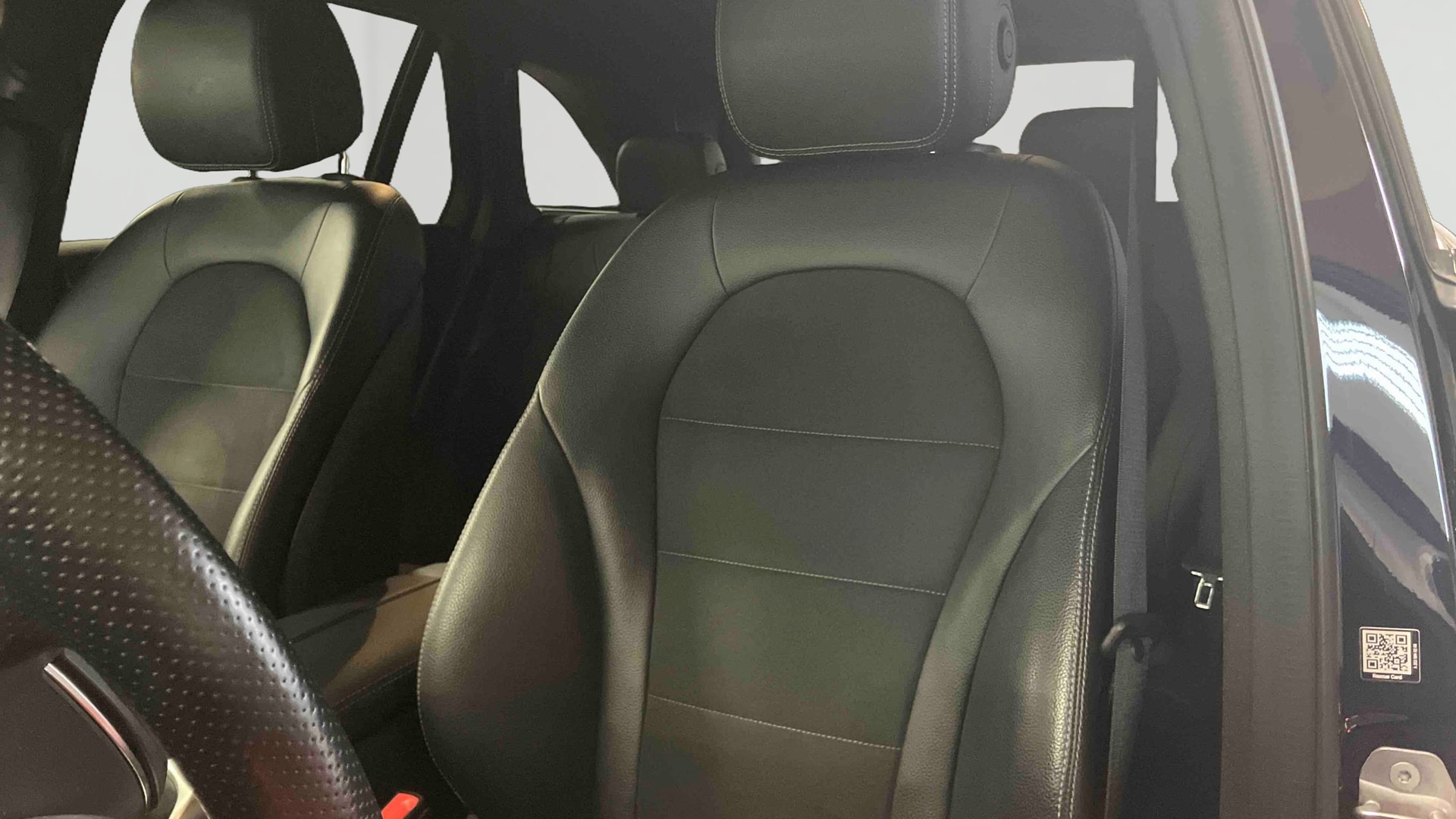 Mercedes-Benz Classe GLC 250 9G-Tronic 4Matic Sportline — Siège conducteur