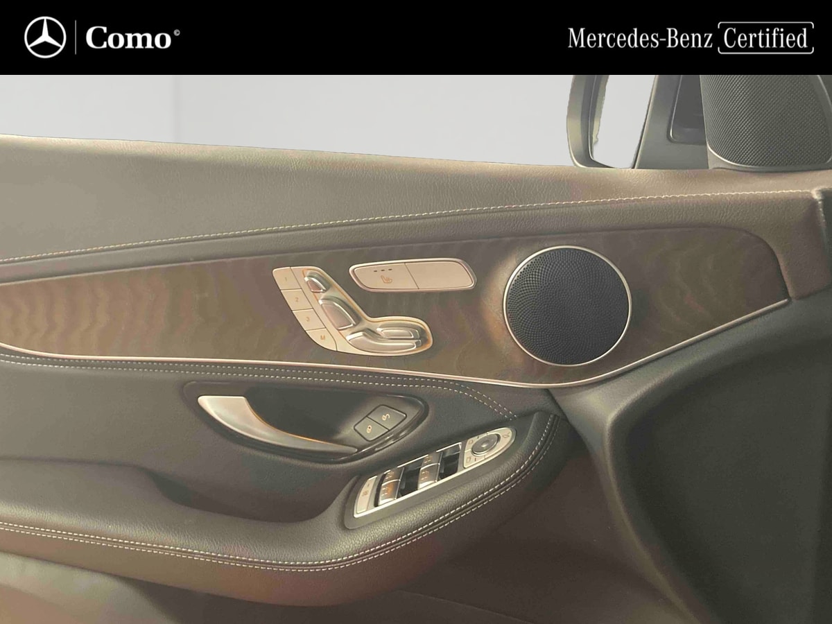 Mercedes-Benz Classe GLC 250 d 9G-Tronic 4Matic Fascination — photo 19