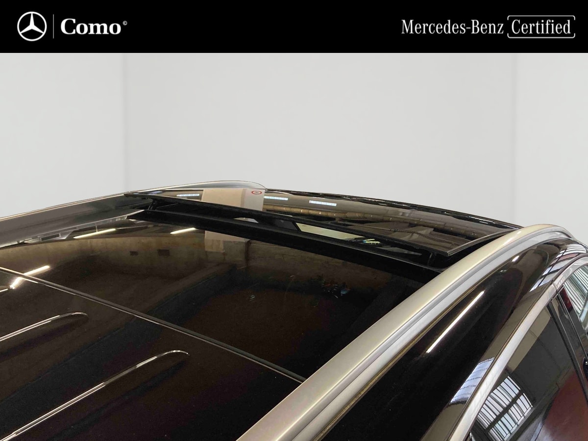 Mercedes-Benz Classe GLC 250 d 9G-Tronic 4Matic Fascination — photo 22