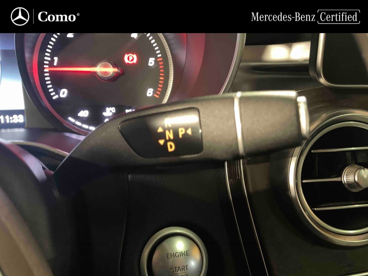 Mercedes-Benz Classe GLC 250 d 9G-Tronic 4Matic Fascination — photo 21