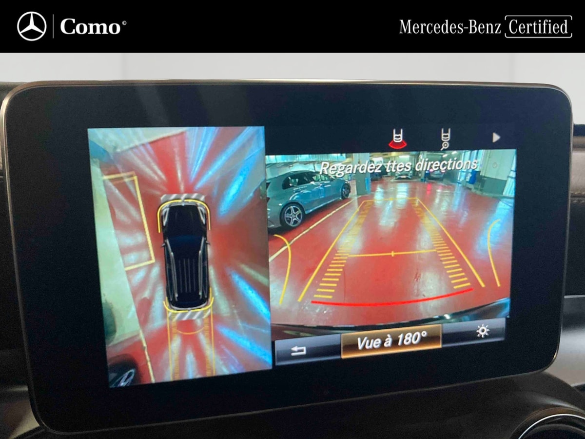 Mercedes-Benz Classe GLC 250 d 9G-Tronic 4Matic Fascination — photo 16