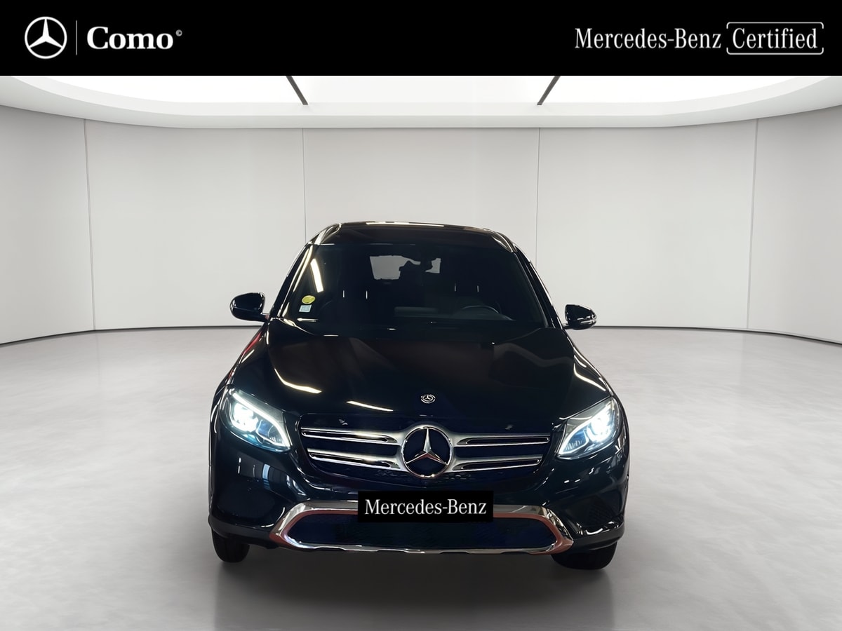 Mercedes-Benz Classe GLC 250 d 9G-Tronic 4Matic Fascination — Face avant