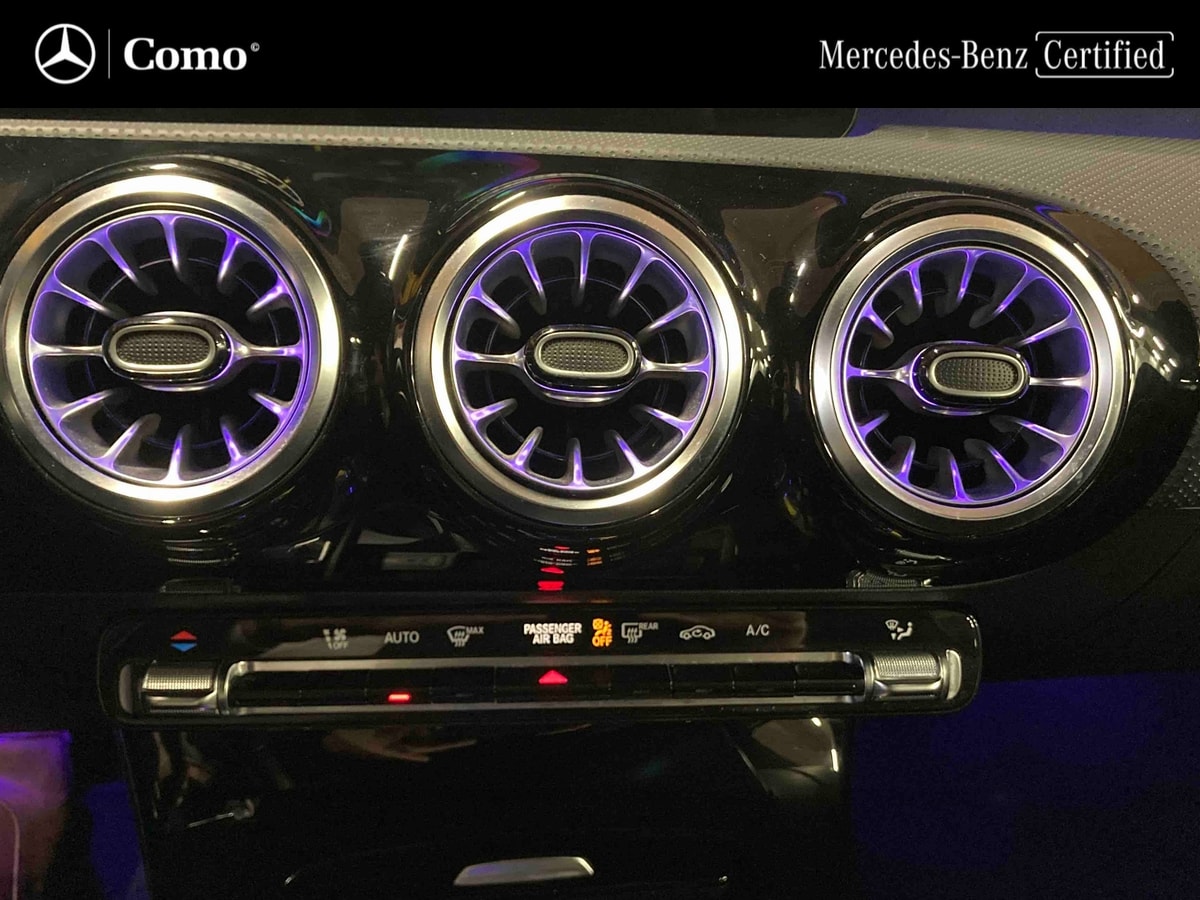 Mercedes-Benz Classe A 200 7G-DCT AMG Line — photo 19