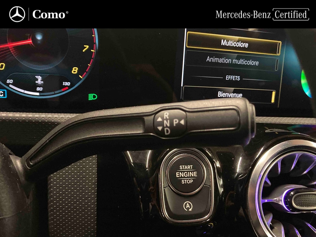 Mercedes-Benz Classe A 200 7G-DCT AMG Line — photo 20