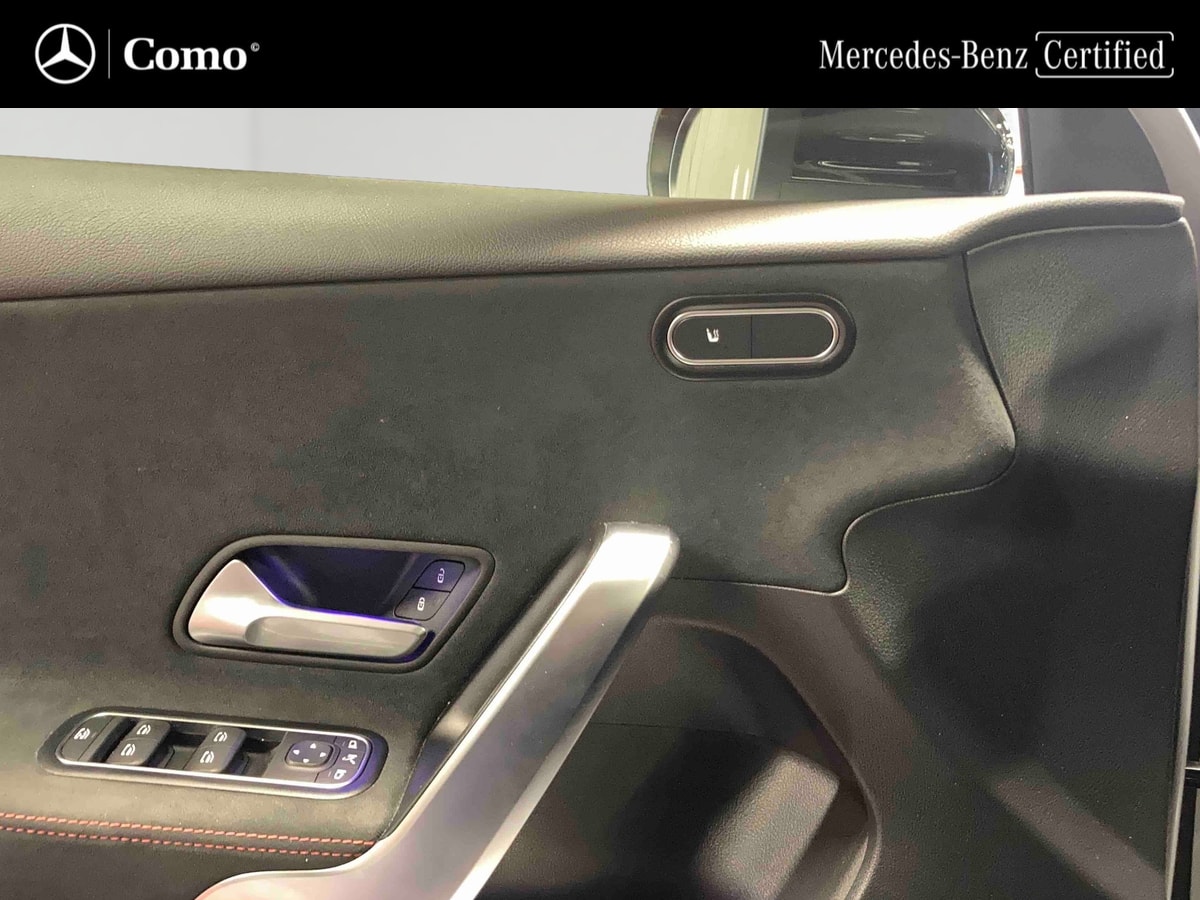 Mercedes-Benz Classe A 200 7G-DCT AMG Line — photo 16