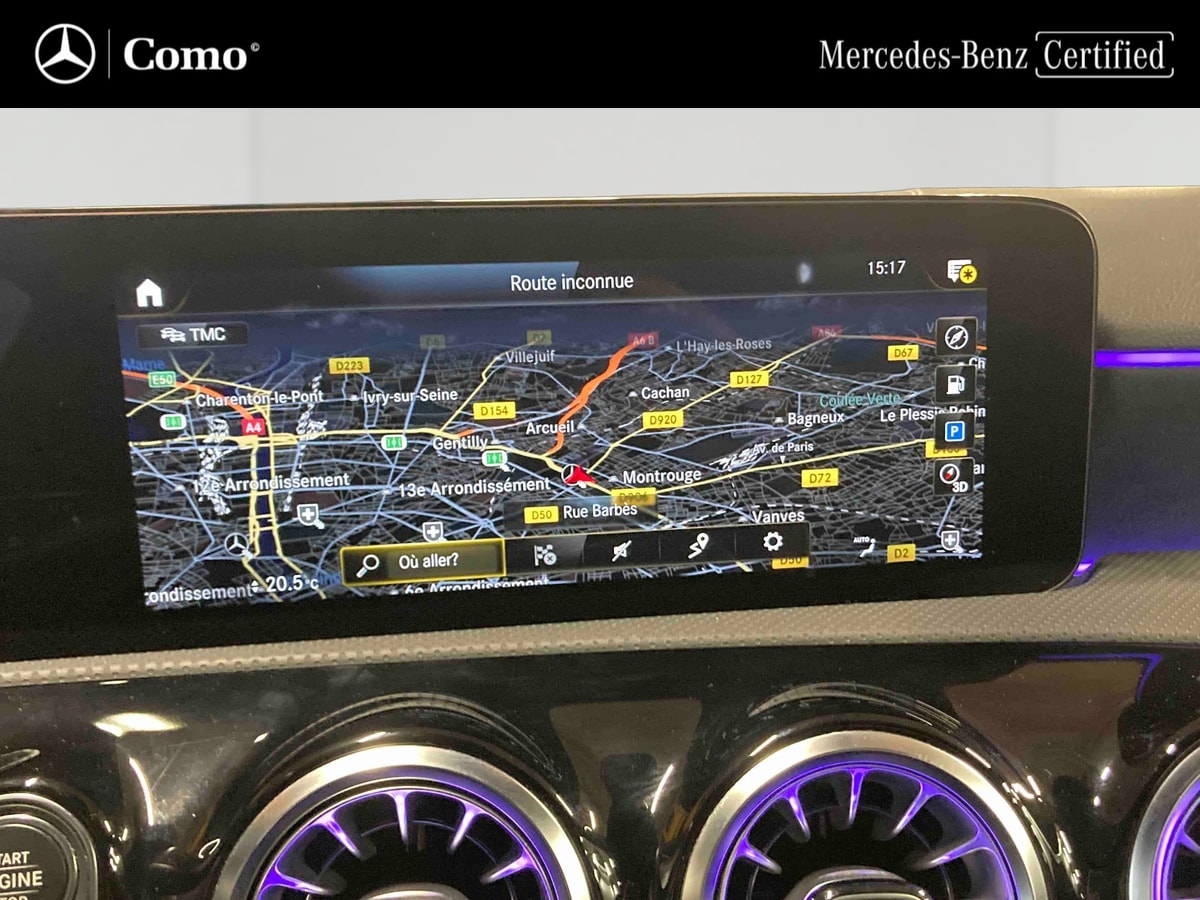 Mercedes-Benz Classe A 200 7G-DCT AMG Line — photo 15
