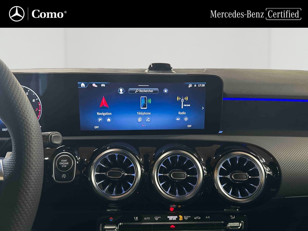 Mercedes-Benz Classe A 200 Edition 140 — photo 15