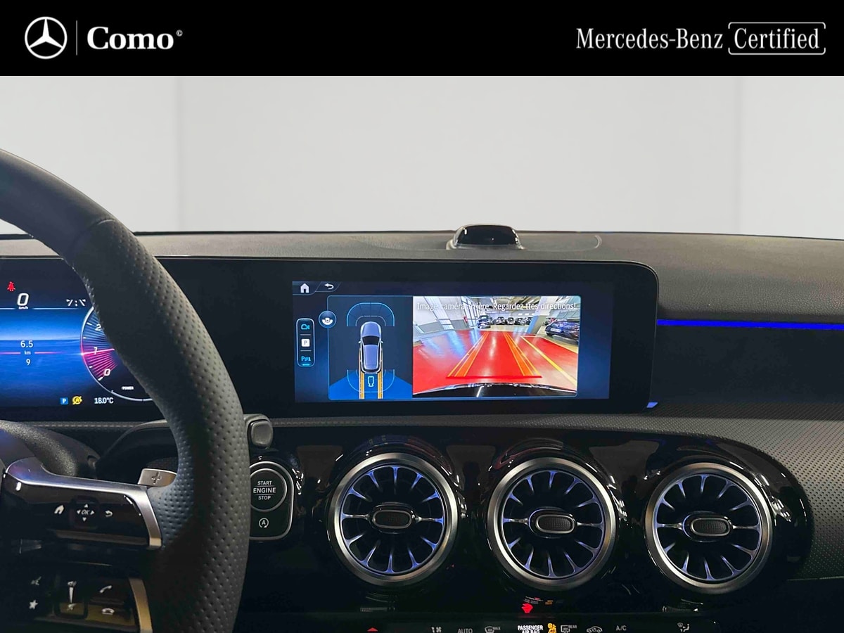 Mercedes-Benz Classe A 200 Edition 140 — photo 17
