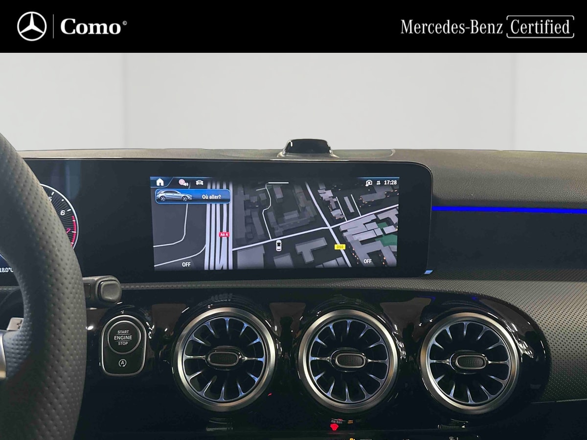 Mercedes-Benz Classe A 200 Edition 140 — photo 16