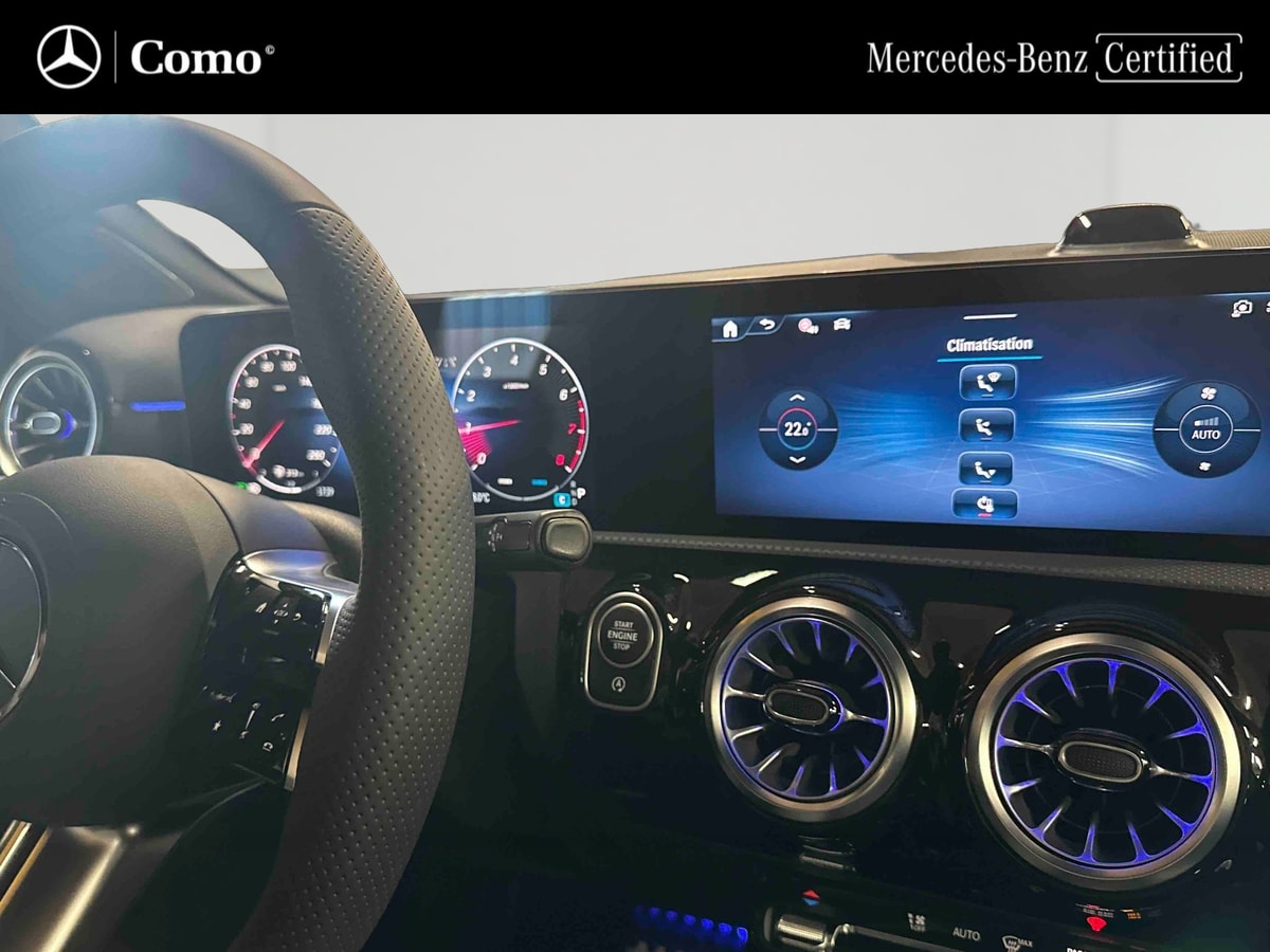 Mercedes-Benz Classe A 200 Edition 140 — photo 20