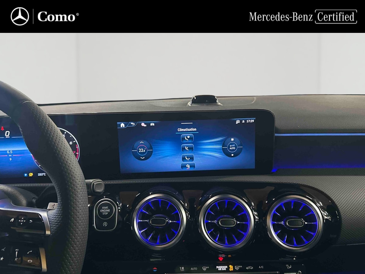 Mercedes-Benz Classe A 200 Edition 140 — photo 19