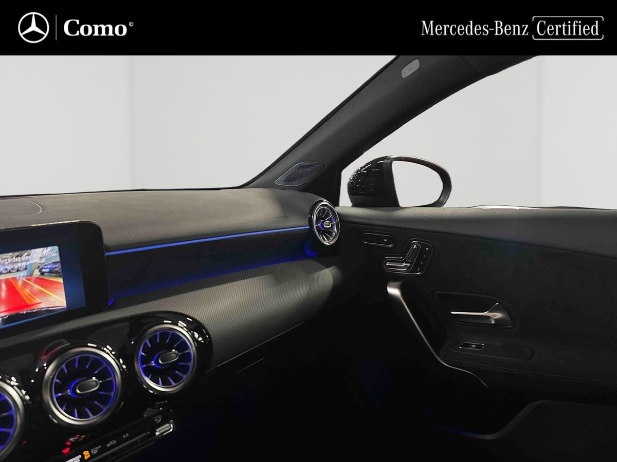 Mercedes-Benz Classe A 200 Edition 140 — photo 18