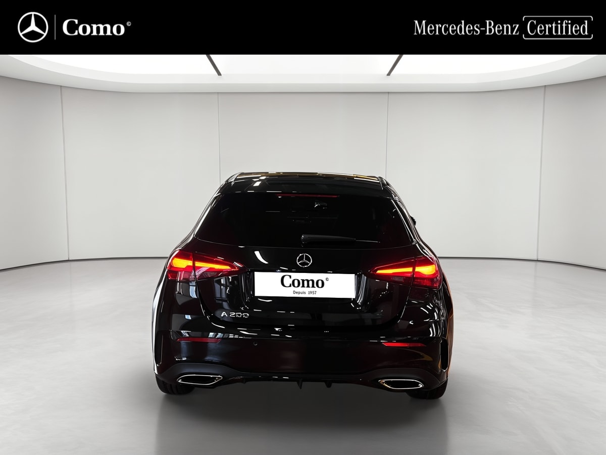 Mercedes-Benz Classe A 200 Edition 140 — Face arrière