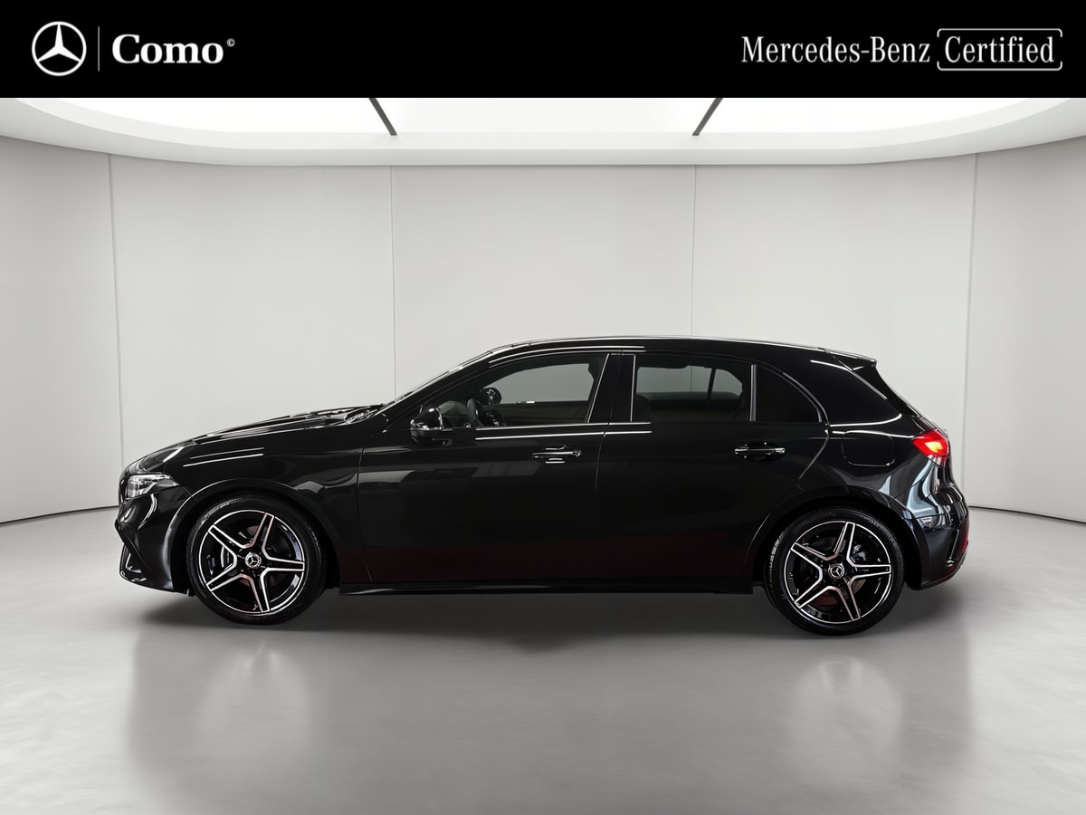 Mercedes-Benz Classe A 200 Edition 140 — Profil gauche