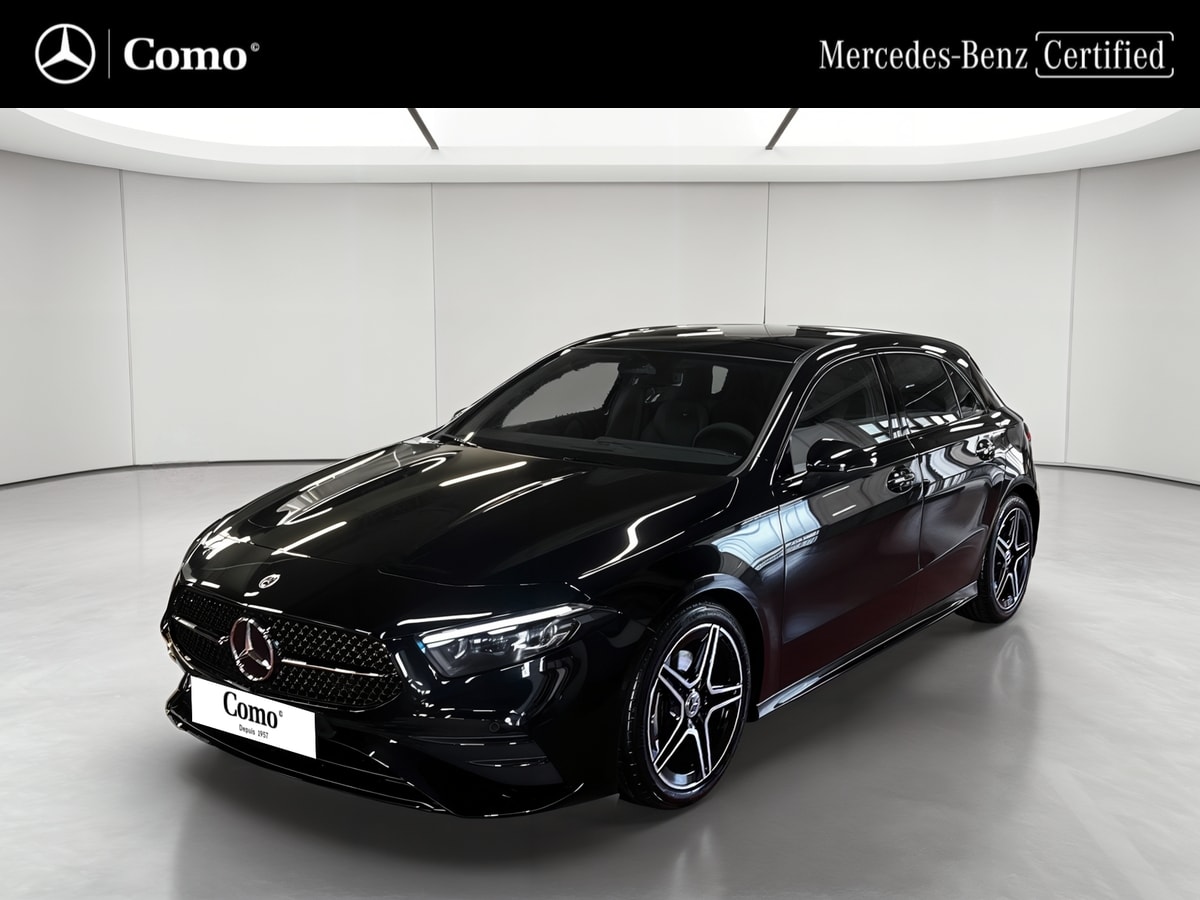 Mercedes-Benz Classe A 200 Edition 140 — 3/4 avant gauche