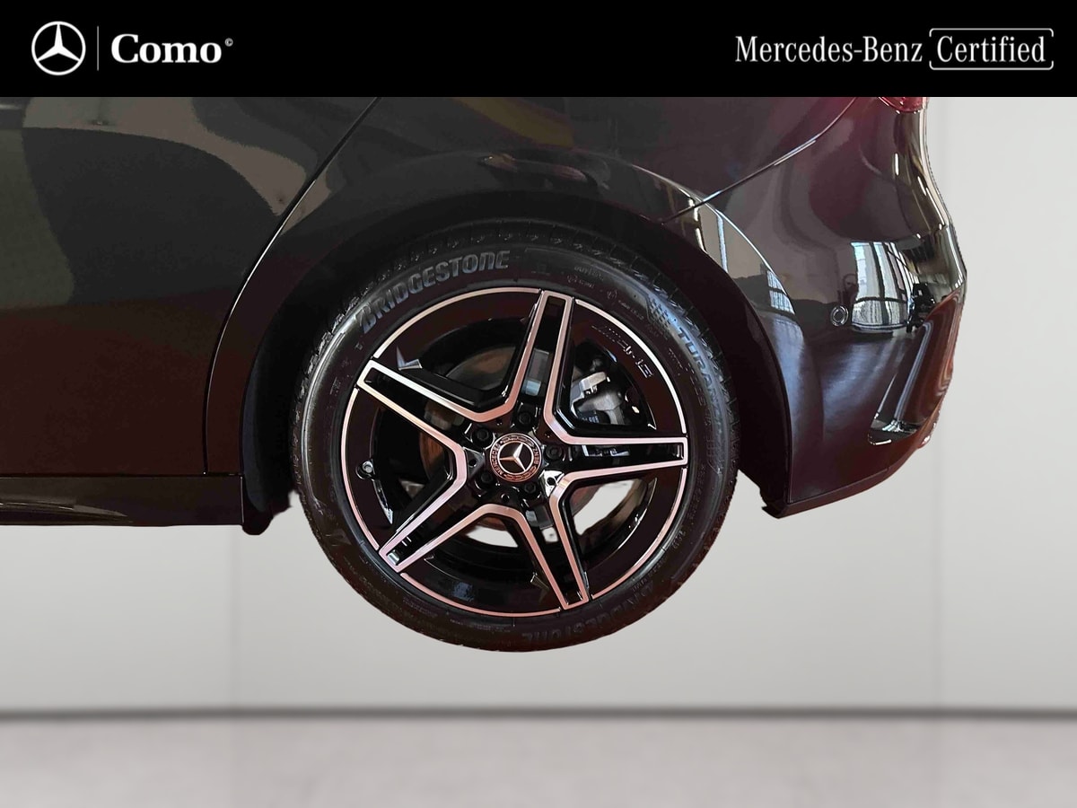 Mercedes-Benz Classe A 200 Edition 140 — photo 13