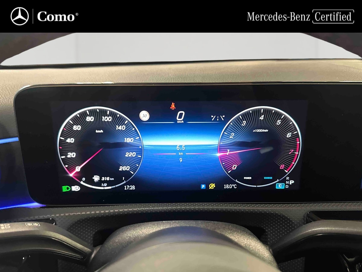 Mercedes-Benz Classe A 200 Edition 140 — photo 14