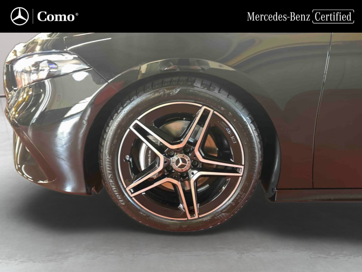 Mercedes-Benz Classe A 200 Edition 140 — Pneu avant gauche