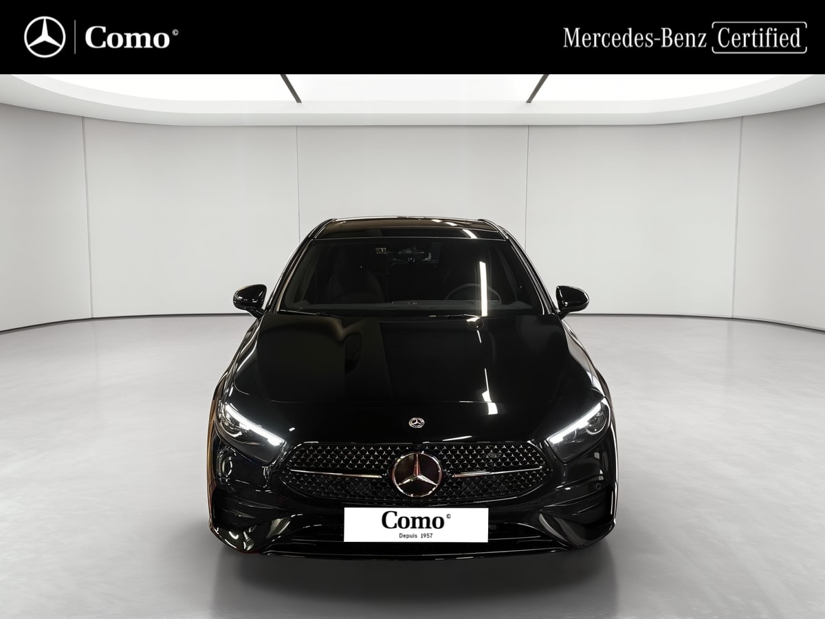 Mercedes-Benz Classe A 200 Edition 140 — Face avant