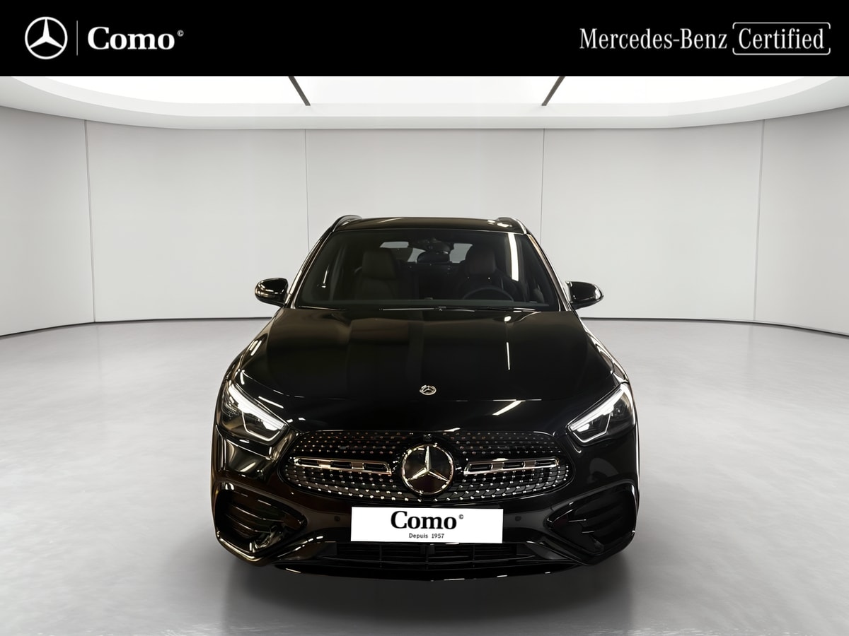 Mercedes-Benz GLA 180 7G-DCT Edition 140 — Face avant