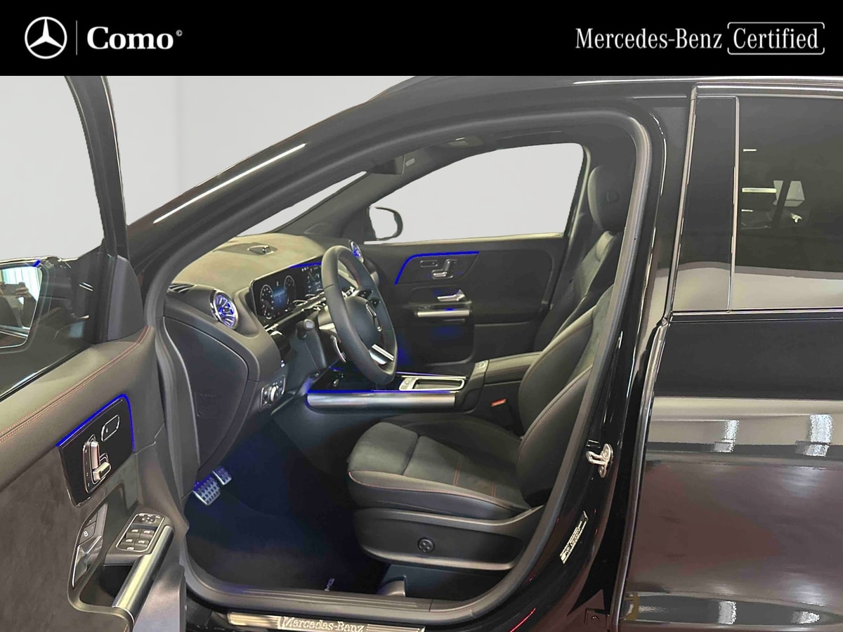 Mercedes-Benz GLA 180 7G-DCT Edition 140 — Siège conducteur