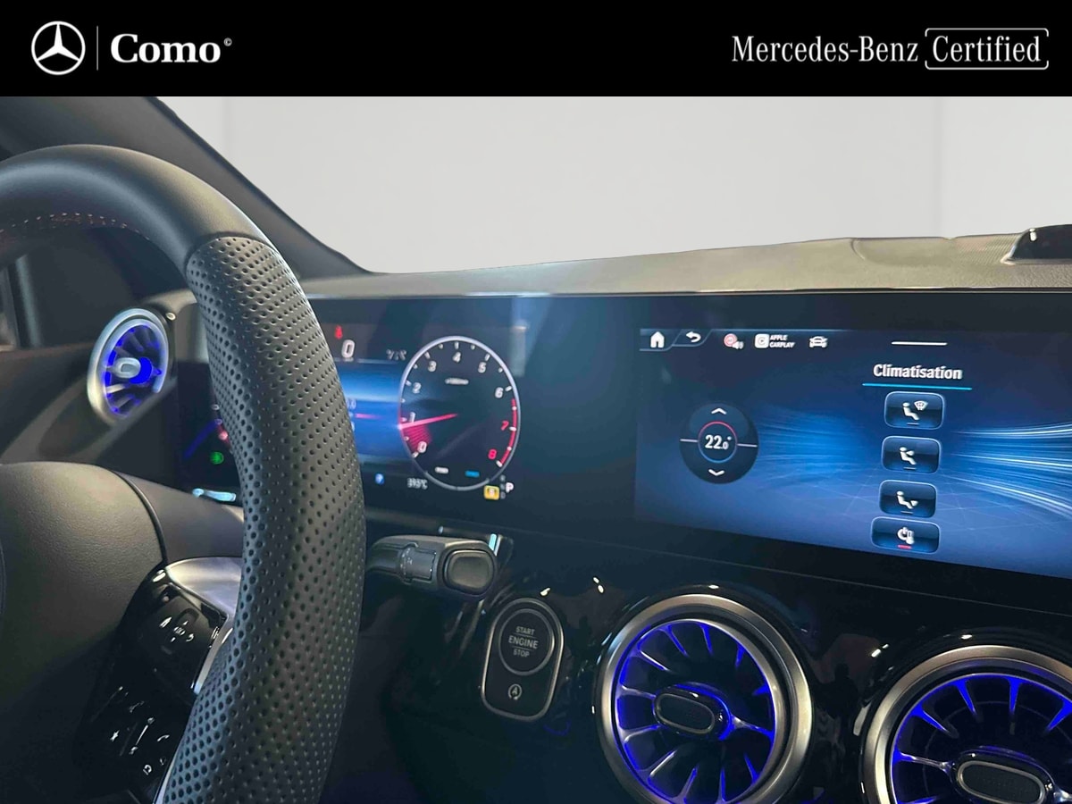 Mercedes-Benz GLA 180 7G-DCT Edition 140 — photo 20
