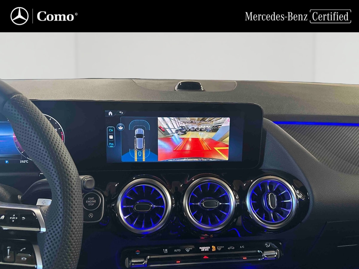 Mercedes-Benz GLA 180 7G-DCT Edition 140 — photo 17