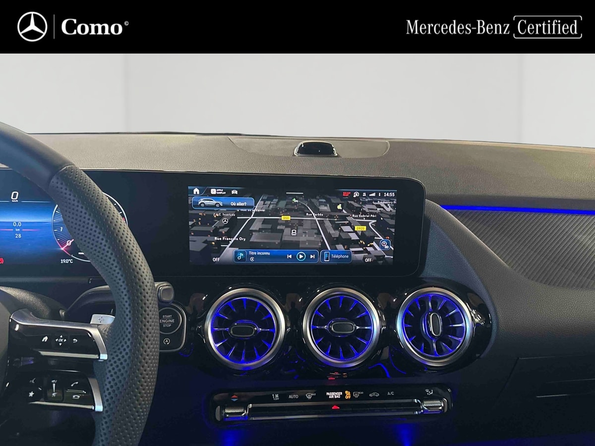 Mercedes-Benz GLA 180 7G-DCT Edition 140 — photo 16