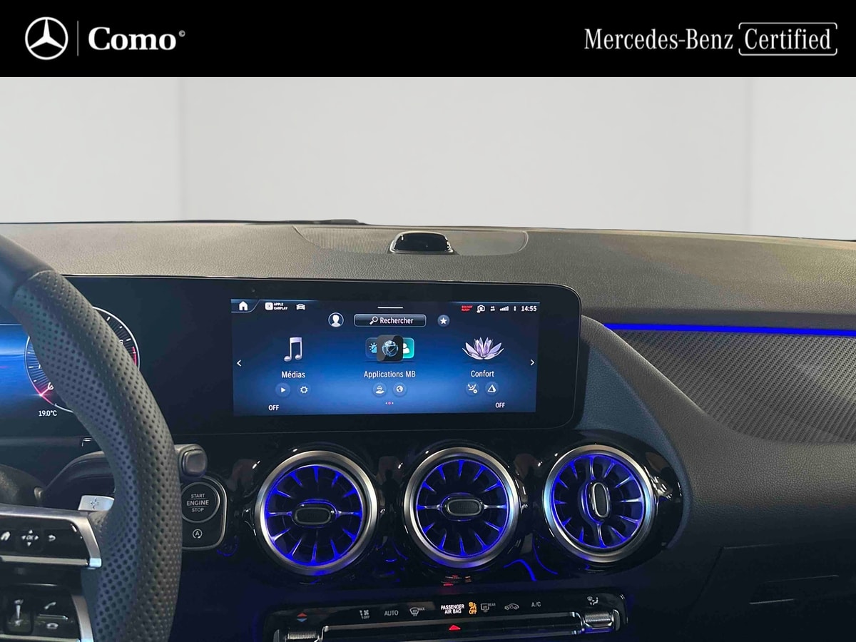 Mercedes-Benz GLA 180 7G-DCT Edition 140 — photo 15