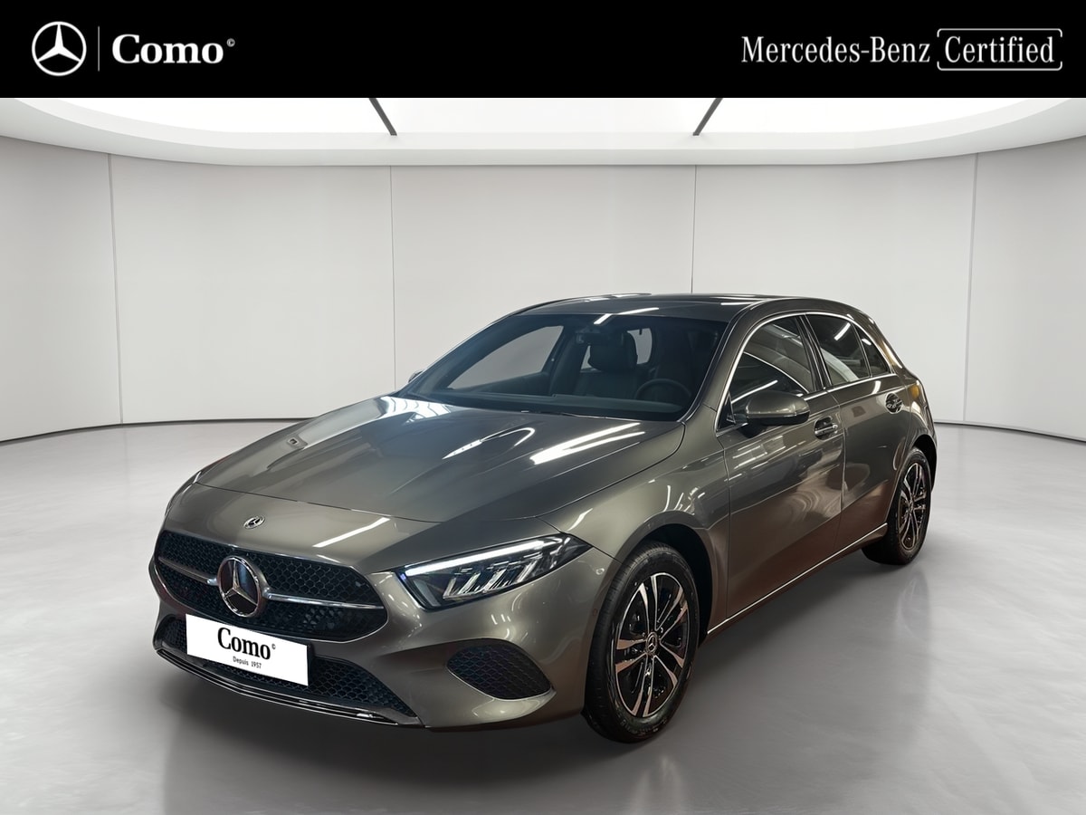 Mercedes-Benz Classe A 250 e Hybrid EQ Business Line — 3/4 avant gauche