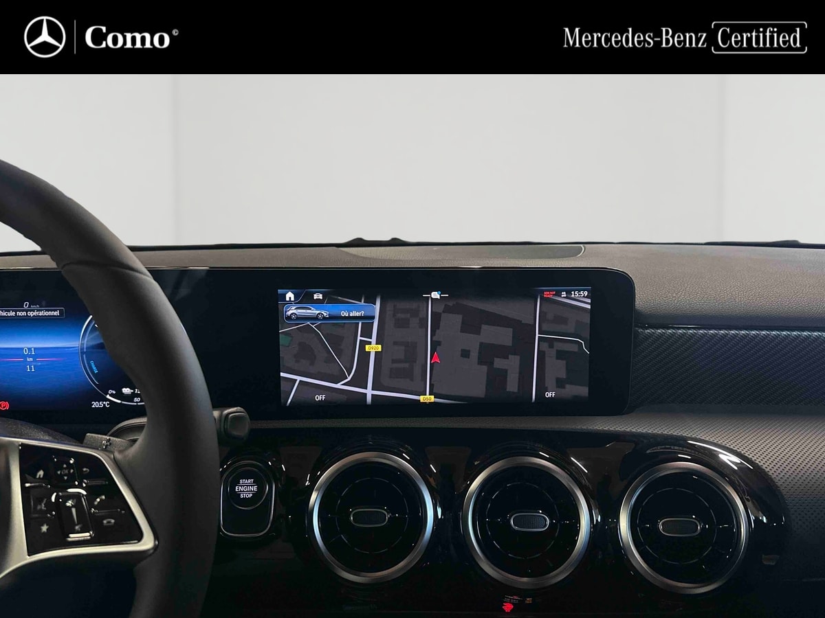 Mercedes-Benz Classe A 250 e Hybrid EQ Business Line — photo 14