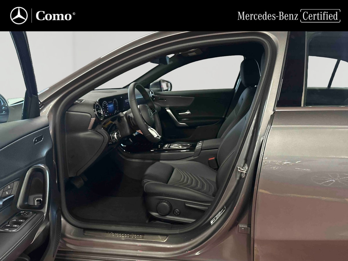 Mercedes-Benz Classe A 250 e Hybrid EQ Business Line — Siège conducteur