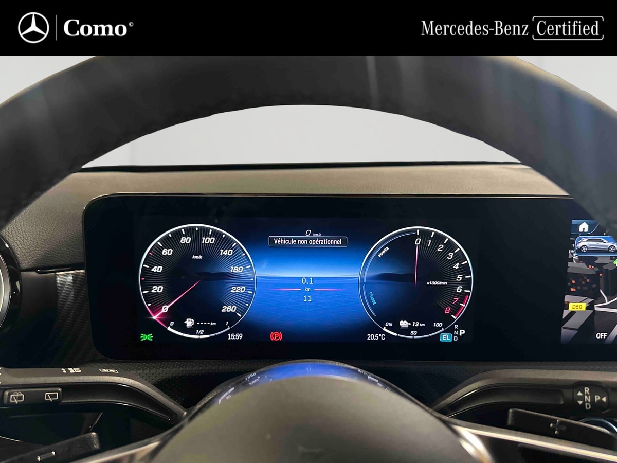 Mercedes-Benz Classe A 250 e Hybrid EQ Business Line — photo 15