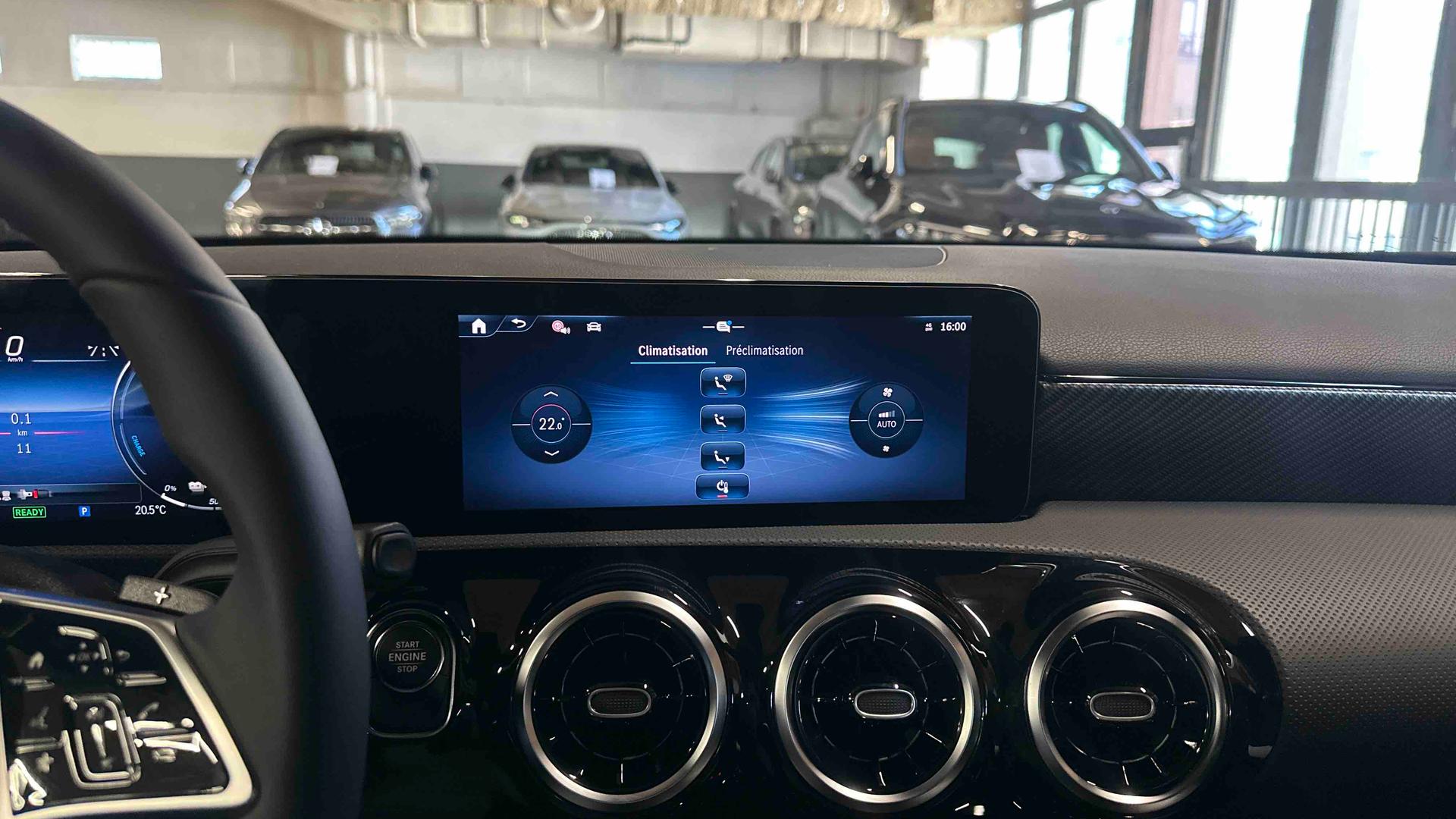 Mercedes-Benz Classe A 250 e Hybrid EQ Business Line — photo 19