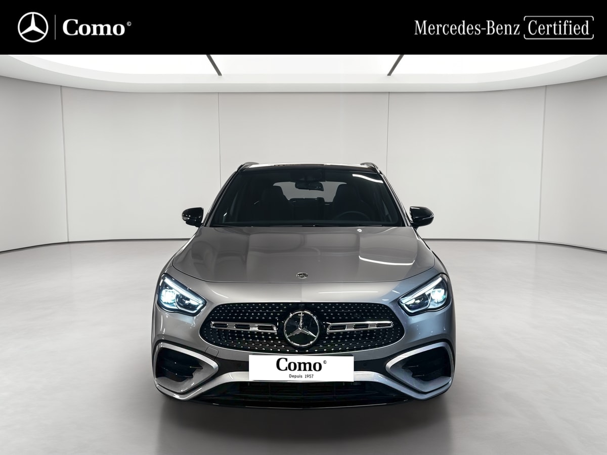 Mercedes-Benz GLA 200 7G-DCT Edition 140 — Face avant