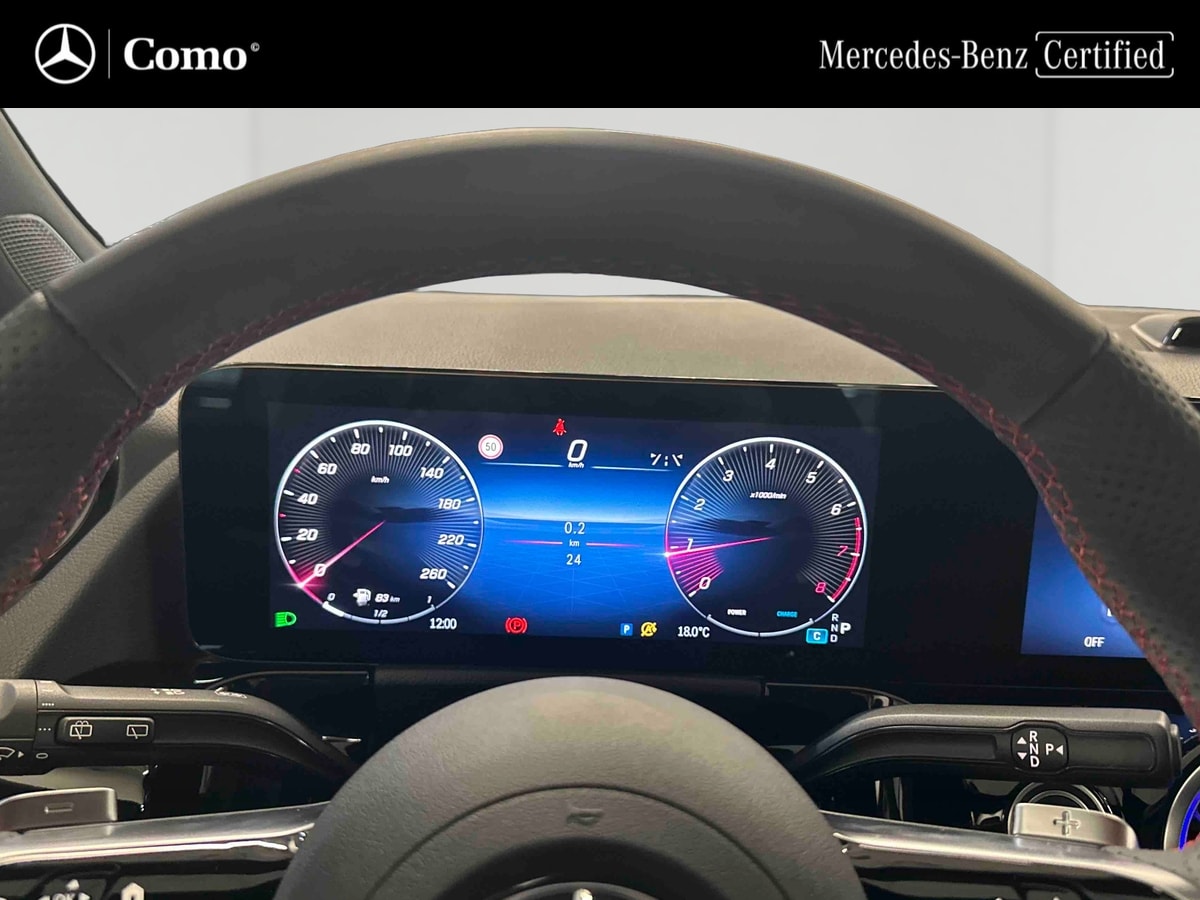 Mercedes-Benz GLA 200 7G-DCT Edition 140 — photo 15