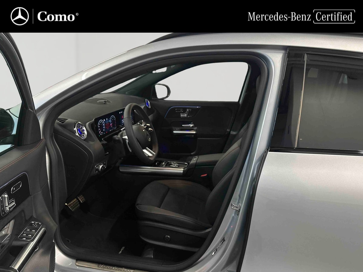 Mercedes-Benz GLA 200 7G-DCT Edition 140 — Siège conducteur