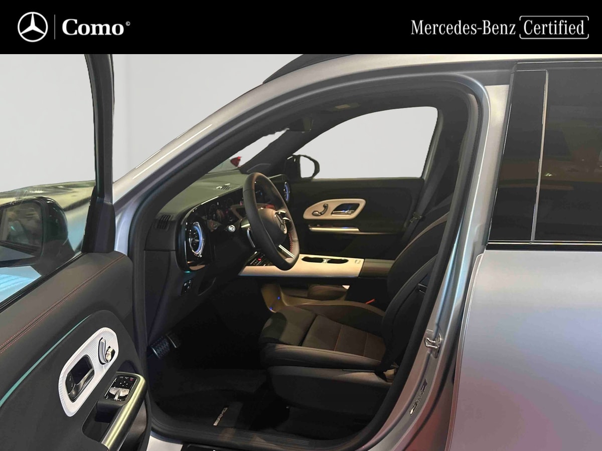 Mercedes-Benz GLB 200 AMG Line — Siège conducteur