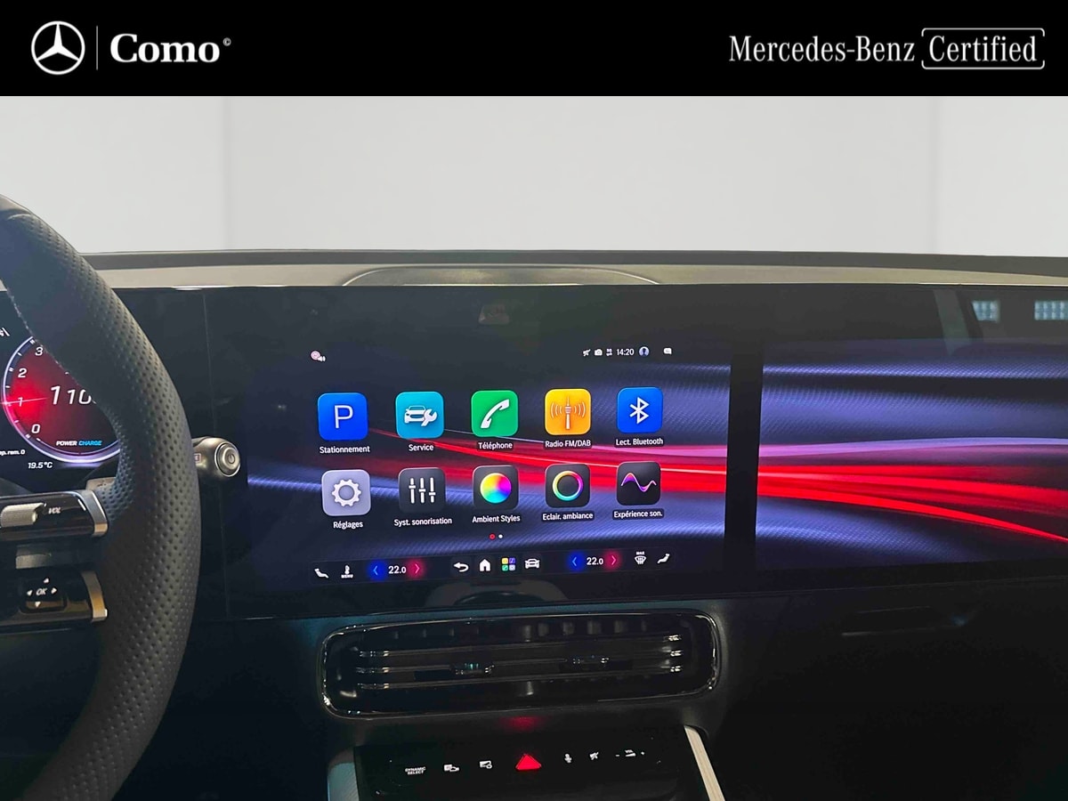 Mercedes-Benz GLB 200 AMG Line — photo 14