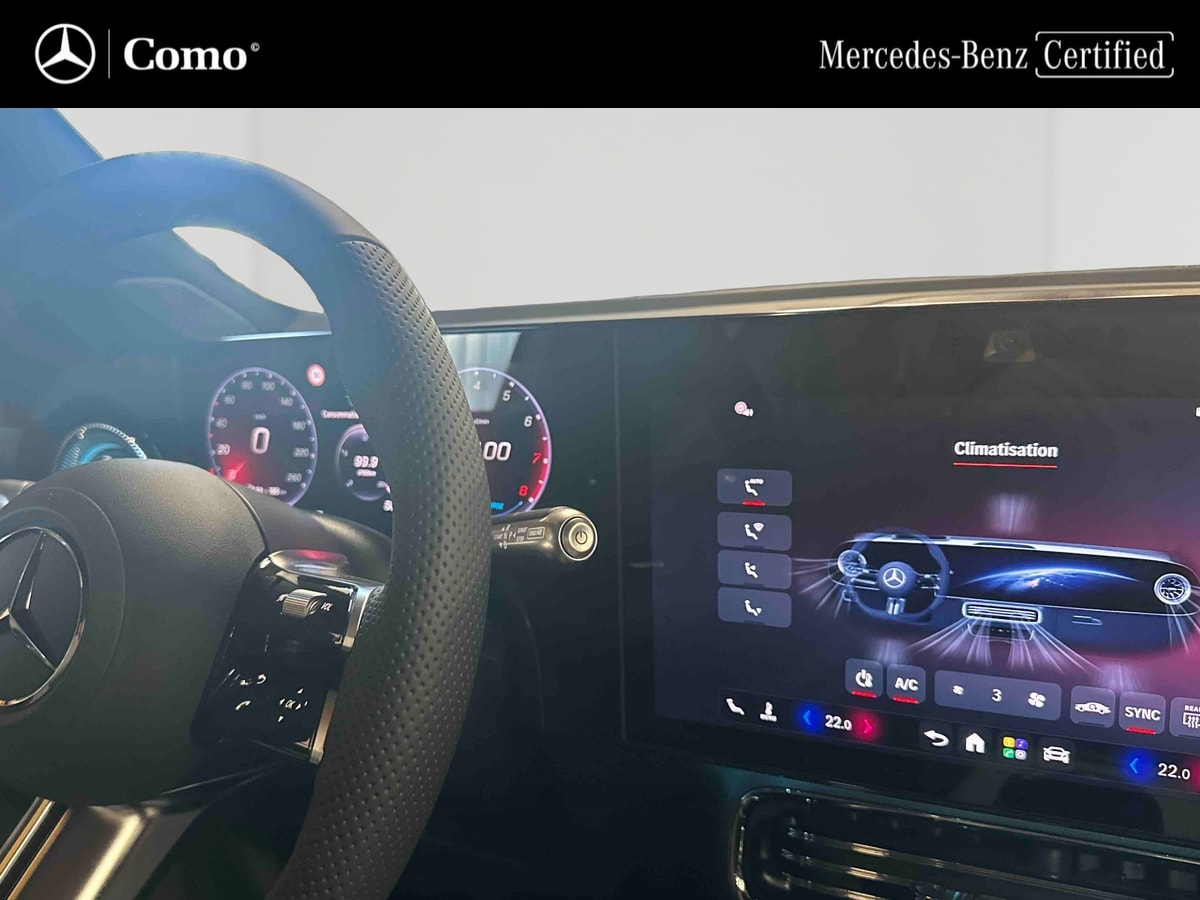 Mercedes-Benz GLB 200 AMG Line — photo 20