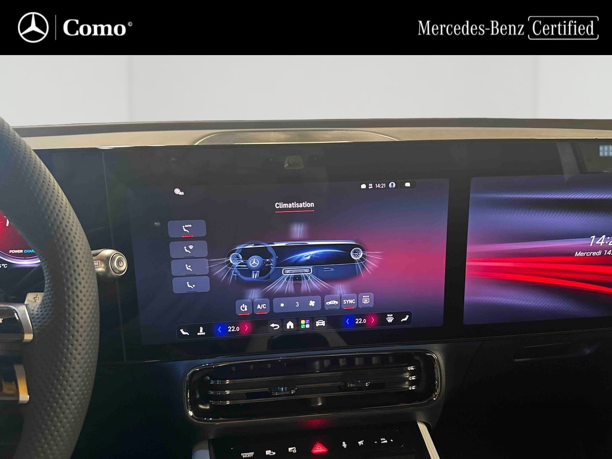 Mercedes-Benz GLB 200 AMG Line — photo 19