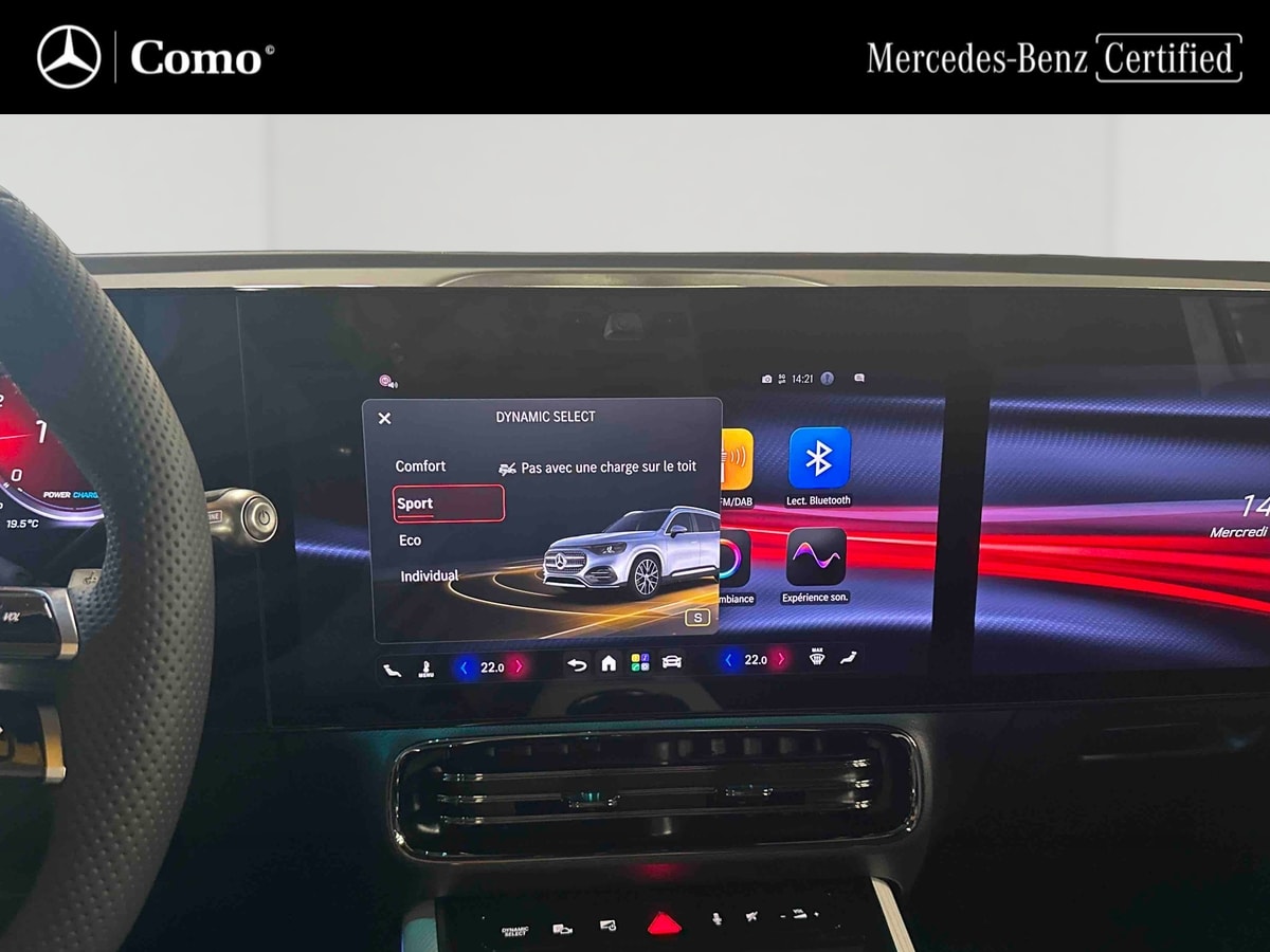 Mercedes-Benz GLB 200 AMG Line — photo 18