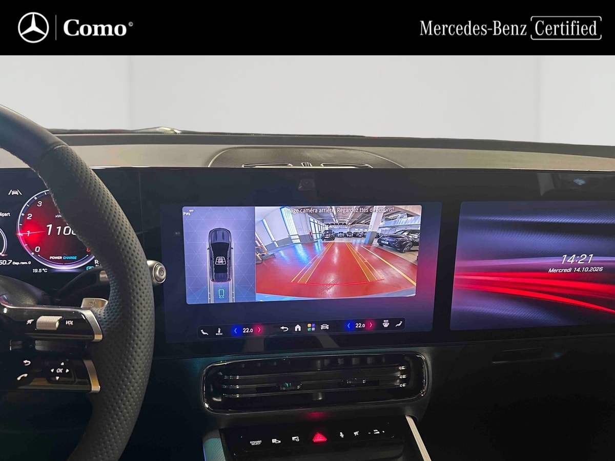 Mercedes-Benz GLB 200 AMG Line — photo 17