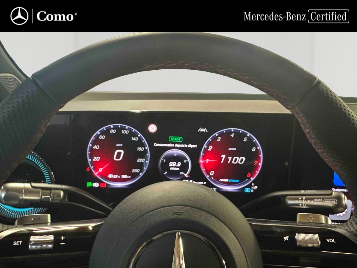 Mercedes-Benz GLB 200 AMG Line — photo 16