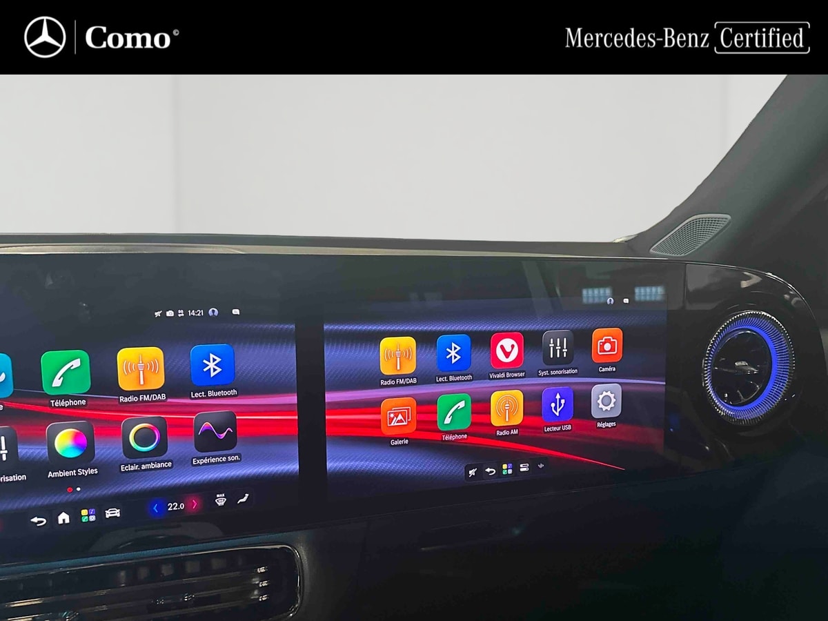 Mercedes-Benz GLB 200 AMG Line — photo 15
