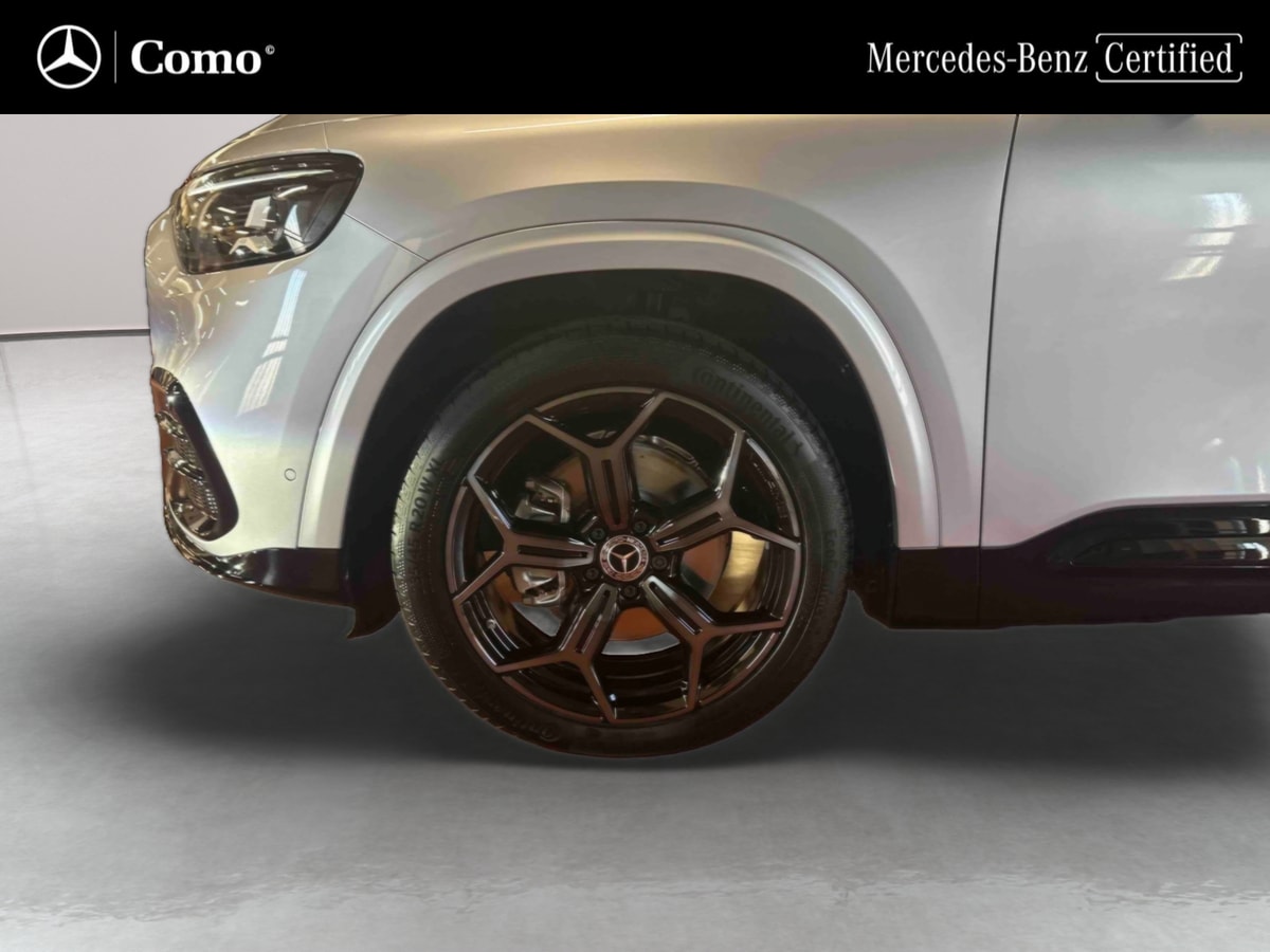 Mercedes-Benz GLB 200 AMG Line — Pneu avant gauche